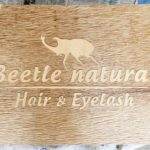 Beetle natural 看板制作