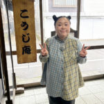 テレビのロケのヘアメイクで参加させていただきました♪